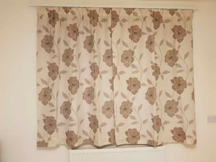 Photo of free Floral curtains (Lye Valley OX3) #1