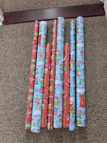 Photo of free Wrapping paper (Colchester CO4) #1
