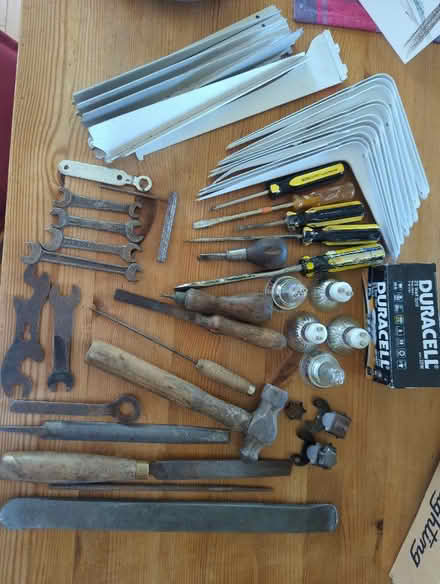 Photo of free tools (Craiglockhart EH14) #3