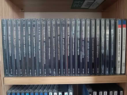 Photo of free Classical Music CDs (Rathmines/Ranelagh) #2