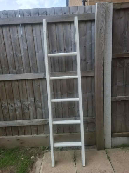 Photo of free Wooden ladder (Hackenthorpe S12) #1