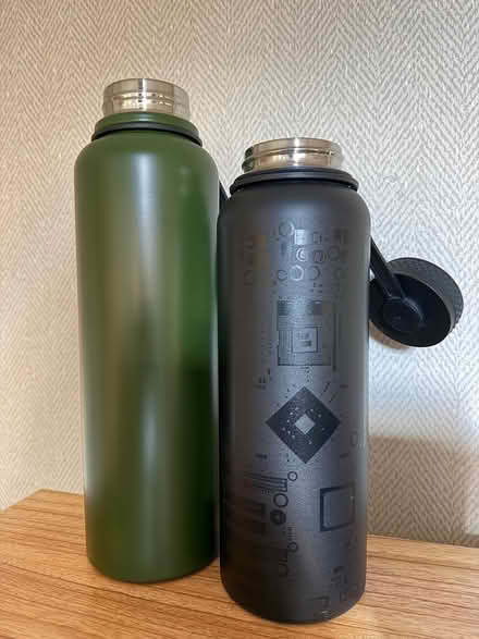 Photo of free Insulated water bottles (East Challow, Wantage, OX12) #1