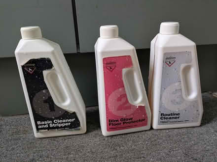 Photo of free Karndean floorcare (Highcliffe) #1