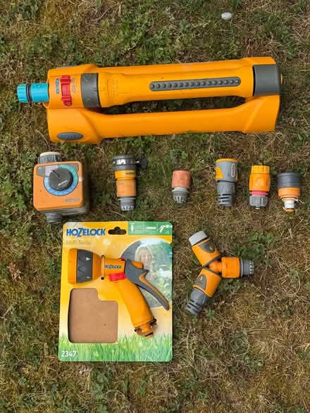 Photo of free Hozelocks (Highfields Caldecote) #1