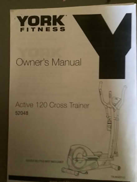 Photo of free Cross trainer (Royston SG8) #4