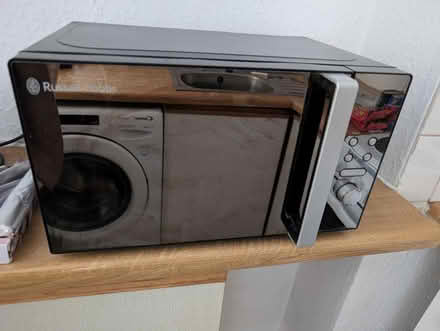 Photo of free Russell Hobbs Microwave (WR2 5AH) #1