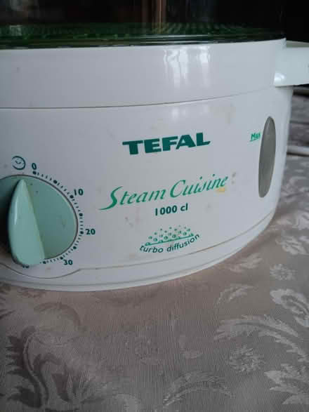 Photo of free Steam cooker (Rathmines/Ranelagh) #3