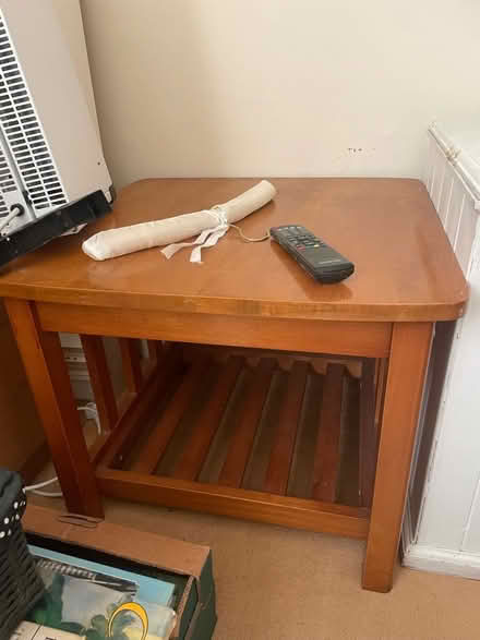 Photo of free Coffee table (Olive Mount L15) #1