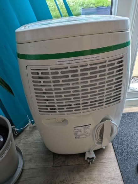 Photo of free Meaco Platinum low energy dehumidifier, 20L (Dean Court OX2) #4