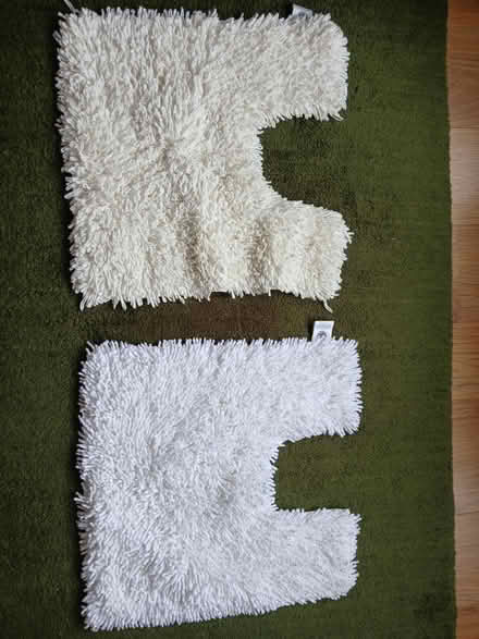 Photo of free 2 brand new toilet mats (Sheffield S8, Norton) #1