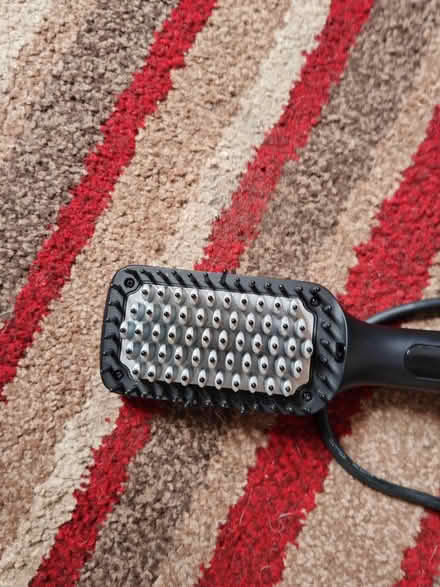 Photo of free Visage heated brush (CV3 1eh) #1