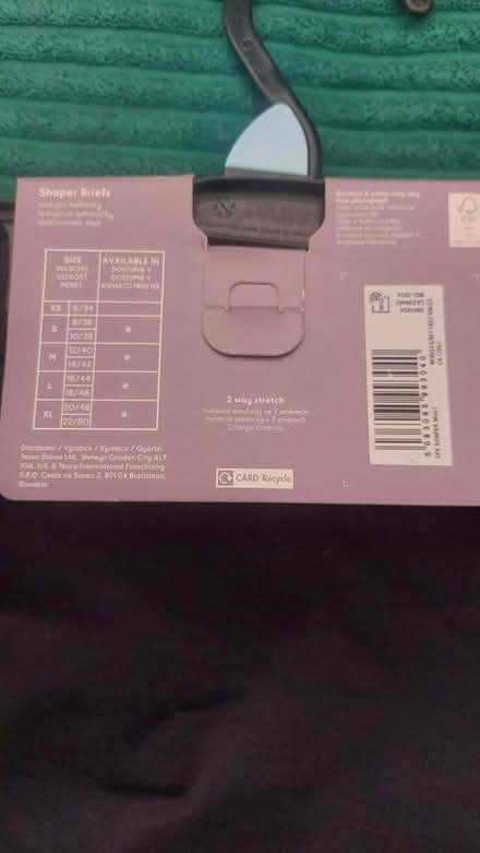 Photo of free New Ladies Shaper Briefs (dorset BH12) #3