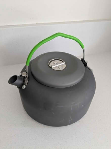 Photo of free Small camping kettle (Aldwick, PO21) #1