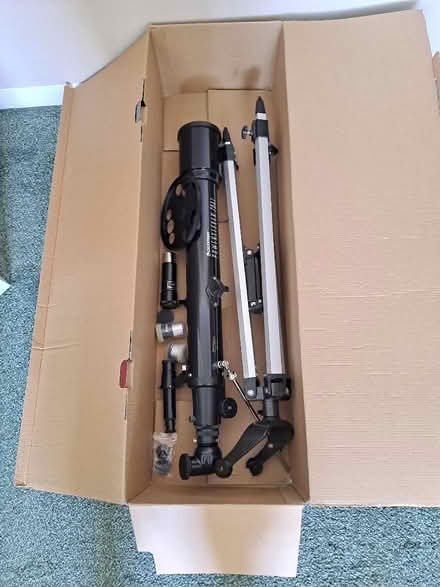 Photo of free Celestron Telescope (Portsmouth PO2) #2