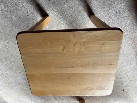 Photo of free Small coffee table (Cheadle Heath SK3) #2