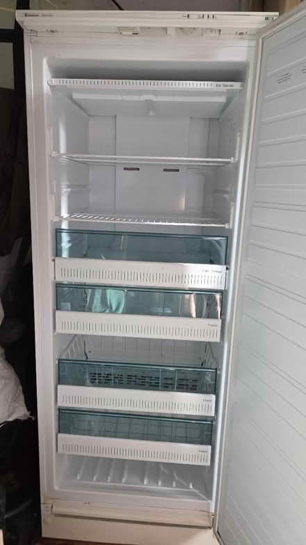 Photo of free Upright freezer (LS7, Chapel Allerton, Leeds) #1