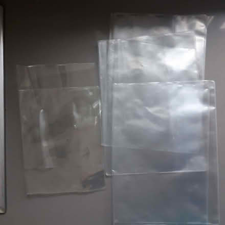 Photo of free School book covers (Bampton OX18) #1