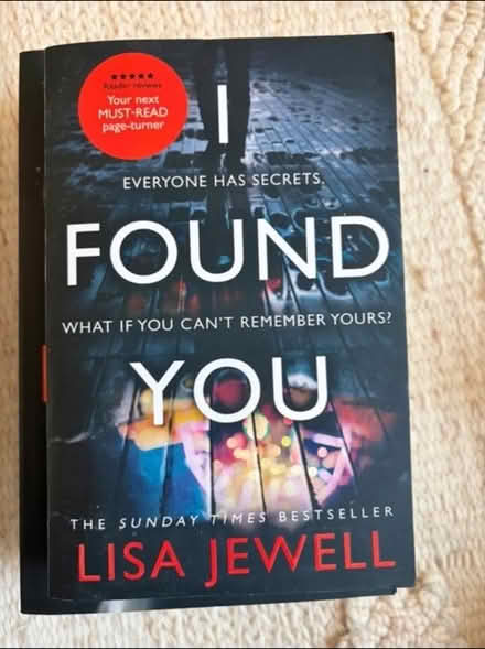 Photo of free Book (Mortlake SW13) #1