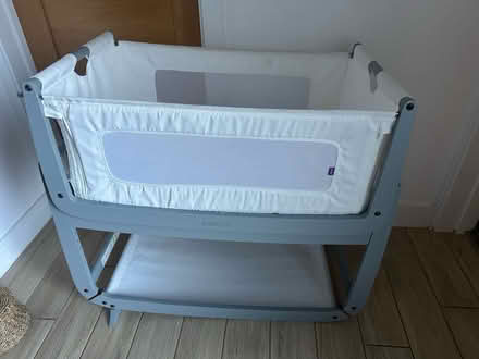 Photo of free Baby next to me crib (CT9) #1