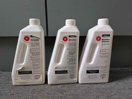 Photo of free Karndean floorcare (Highcliffe) #2