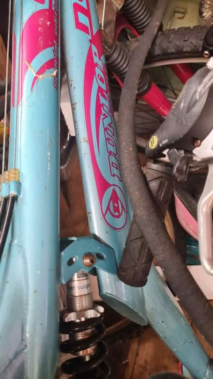 Photo of free Two bikes (Raynes Park SW20) #2