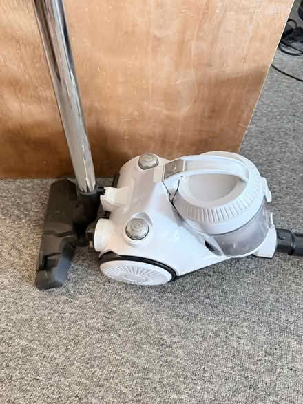 Photo of free Bush bagless vacuum cleaner (London road) #1