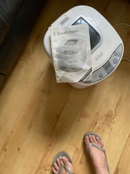 Photo of free Bread maker (Newport Pagnell MK16) #2