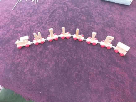 Photo of free Millie train set (Southdown AL5) #1