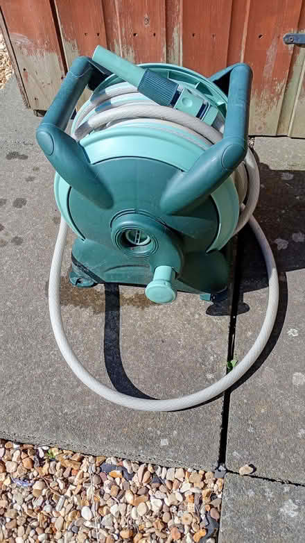 Photo of free New Homebase garden hose 10 metres (Berwick-upon-Tweed TD15) #1
