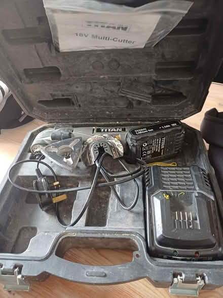 Photo of free Multi cutter (Whitefield M45) #2