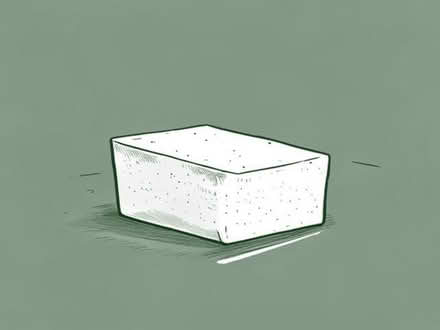Photo of Piece of plastic or tarporline 1-2 m square (Ifton Heath SY11) #1