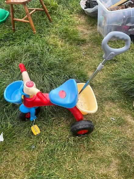 Photo of free Bike (Ipswich IP2) #1
