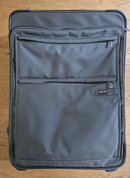Photo of free 2-wheel Suitcases (Set of 2) (The Hockering GU22) #1