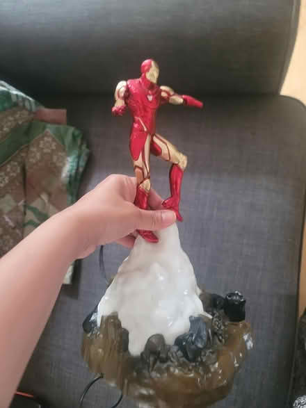 Photo of free Kids night lamp (CV2) #1