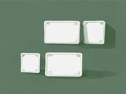 Photo of free 35 mm slide mounts (Heacham PE31) #1