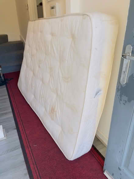 Photo of free Mattress (Liverpool Oldswan axis) #1