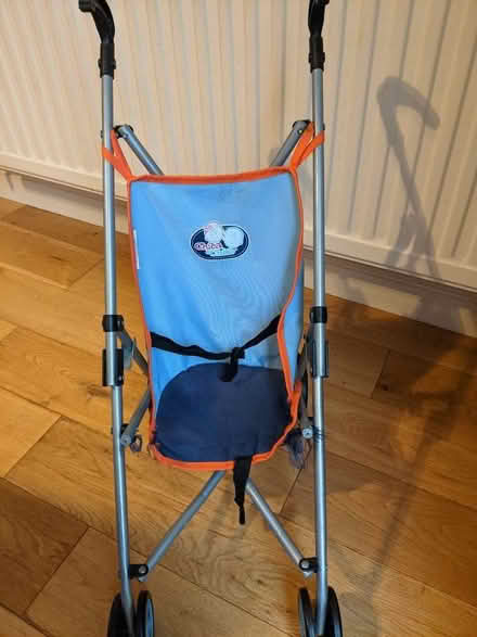 Photo of free Toy pram (Old Woking GU22) #3