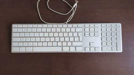 Photo of free Apple Mac Keyboard (Pittville GL50) #1