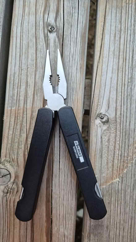 Photo of free Collapsible multi tool pliers (Downham BR1) #1