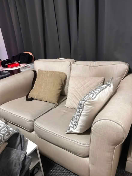 Photo of free Sofa (M26 4QA) #1