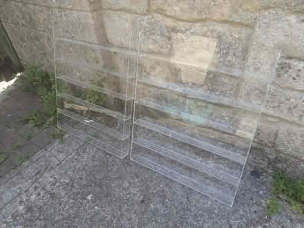 Photo of free 2 Nail Polish Organiser Shelves (Twerton BA2) #1