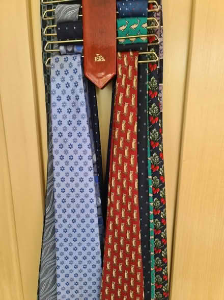 Photo of free Men's ties (Hitchin SG5) #2