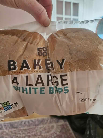 Photo of free bread (SL6 maidenhead) #2