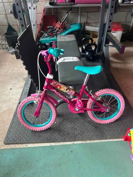 Photo of free Kids bike (Malkins Bank CW11) #1