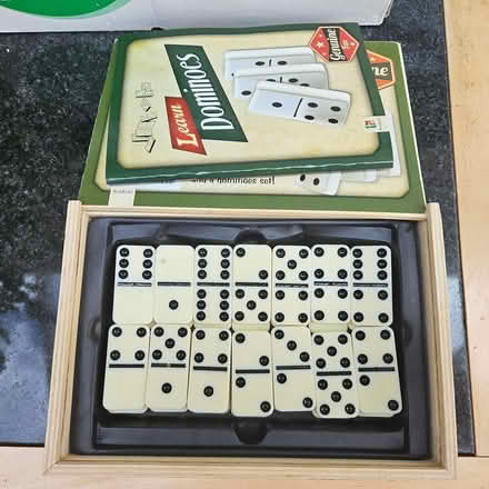 Photo of free Dominoes (Burgess Hill Worlds End RH15) #2