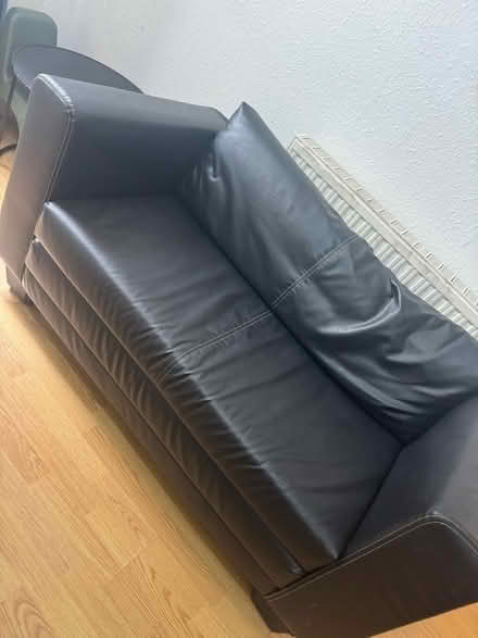Photo of free 2 Ikea Sofa beds (Addiscombe CR0) #2