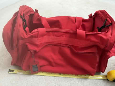 Photo of free Large sports bag (Los Altos) #1
