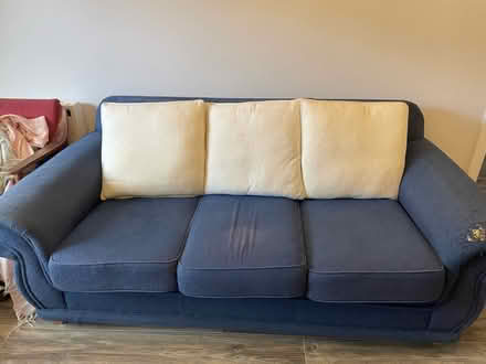Photo of free 2 Sofas (Dublin 14) #1
