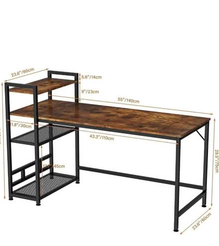 Photo of free Desk (B79) #1