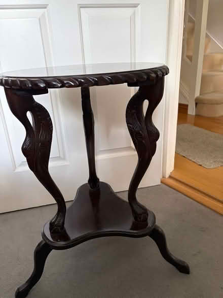 Photo of free Side table (D14W8C4) #1